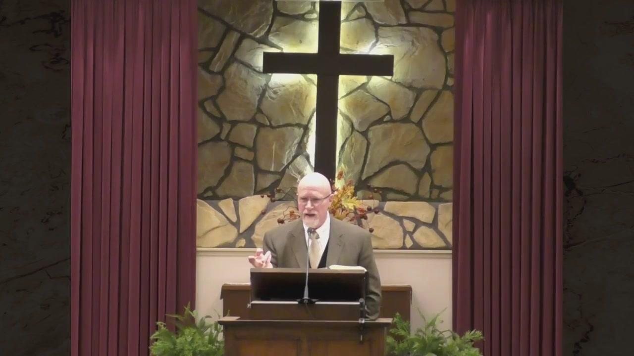 Pastor Seamon Rice Serving Christ in the South Bay since 1888